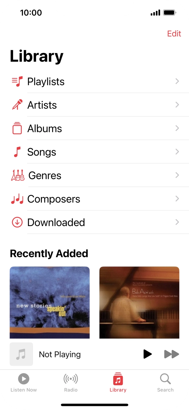 Press Playlists. Press Playlists.