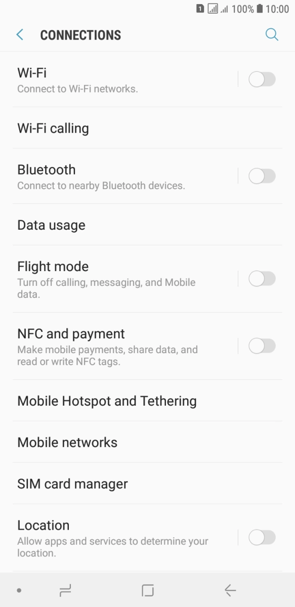Press Mobile networks. Press Mobile networks.