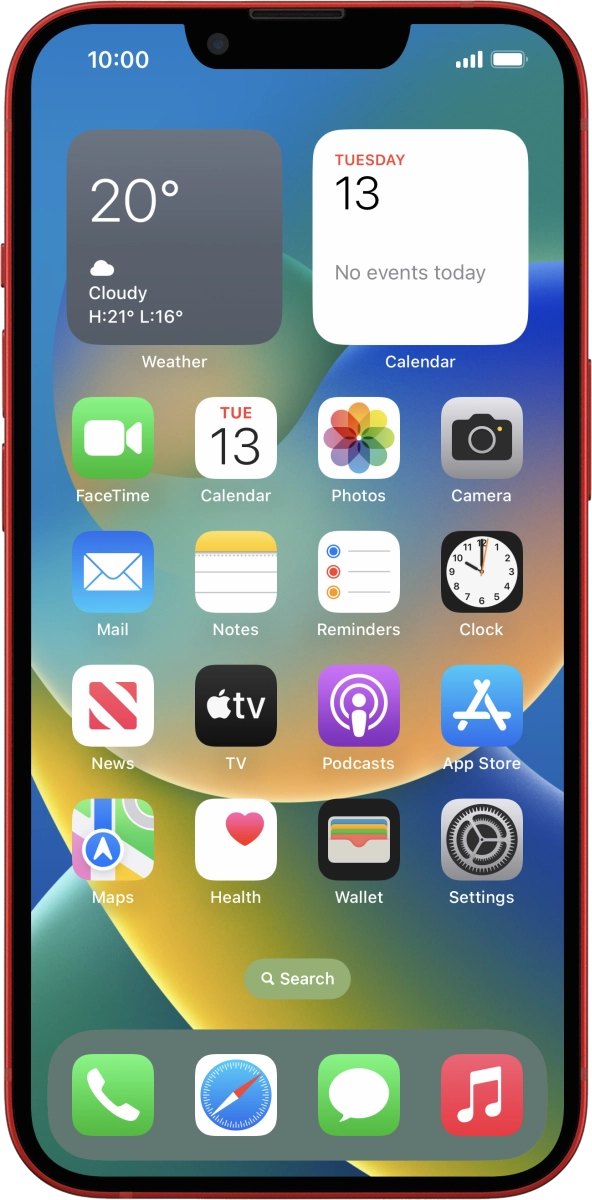 Apple iPhone 13 Apple iPhone 13