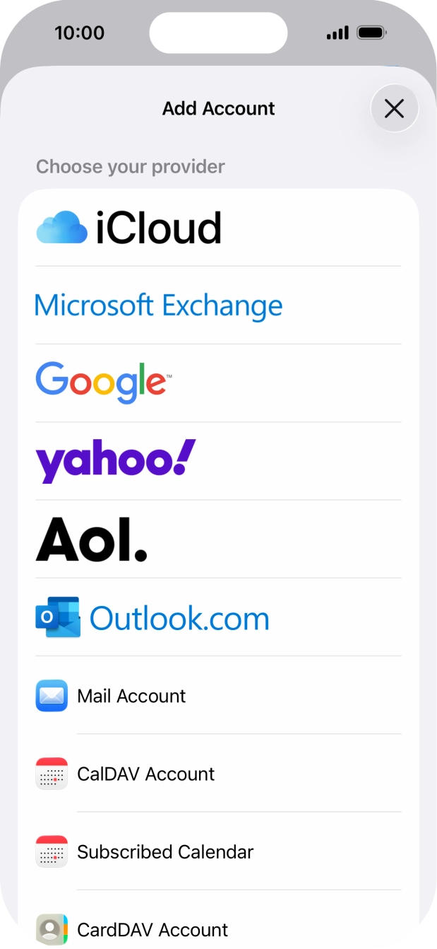 Press Mail Account. Press Mail Account.