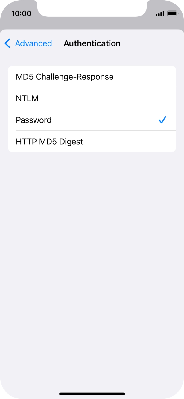 Press Password. Press Password.
