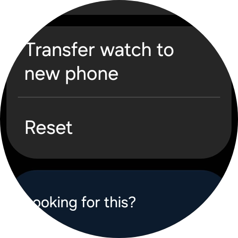 Press Reset.