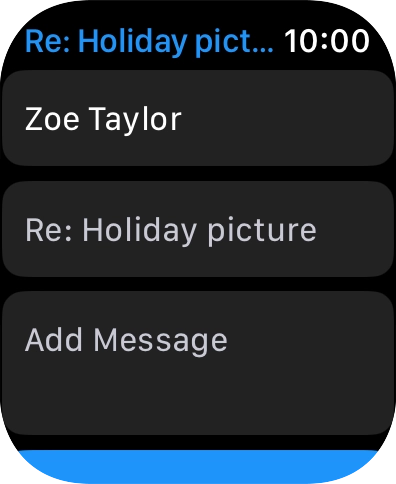 Press Add Message.