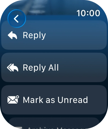Press Reply.