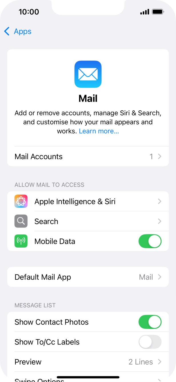Press Mail Accounts. Press Mail Accounts.