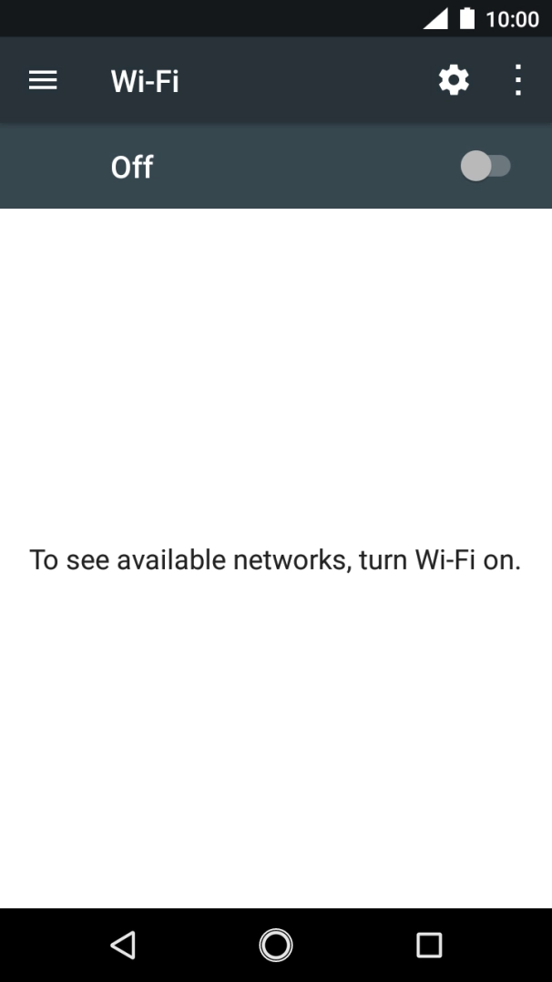 Press the indicator to turn on the function.