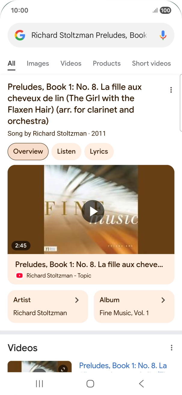 Follow the instructions on the screen to use the search results. Follow the instructions on the screen to use the search results.