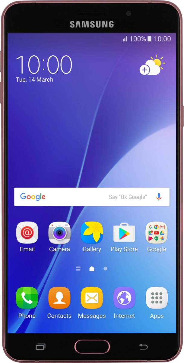 Samsung Galaxy A9 Samsung Galaxy A9