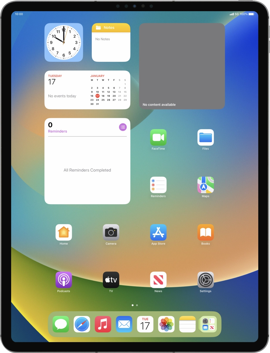 Apple iPad Pro 12.9 (2022) Apple iPad Pro 12.9 (2022)
