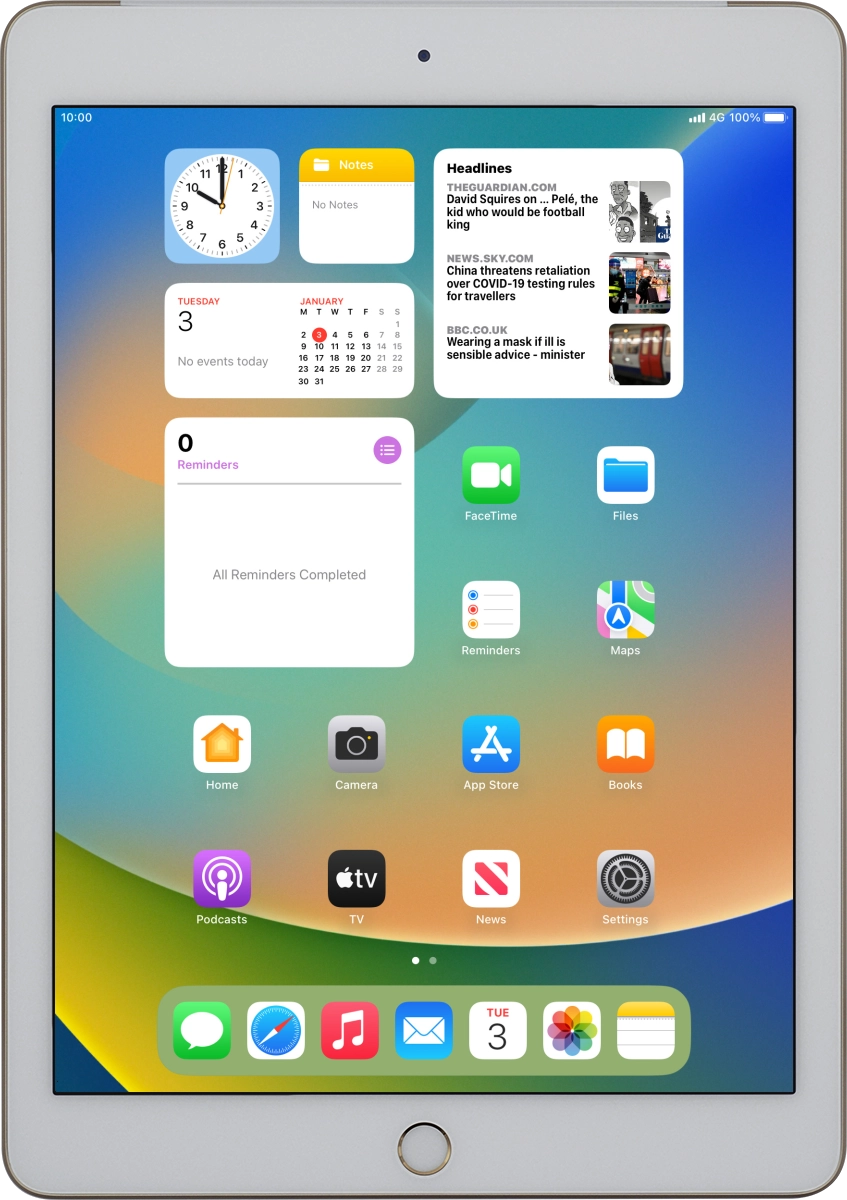 Apple iPad (5th gen.)