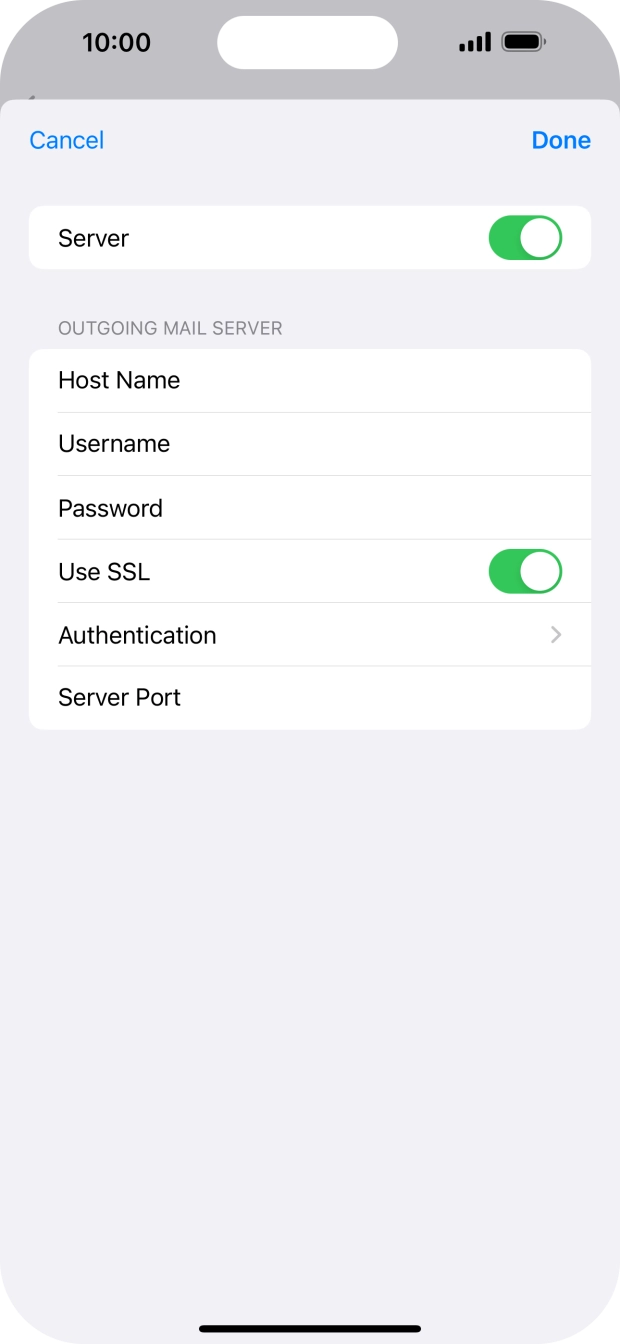 Press Authentication. Press Authentication.
