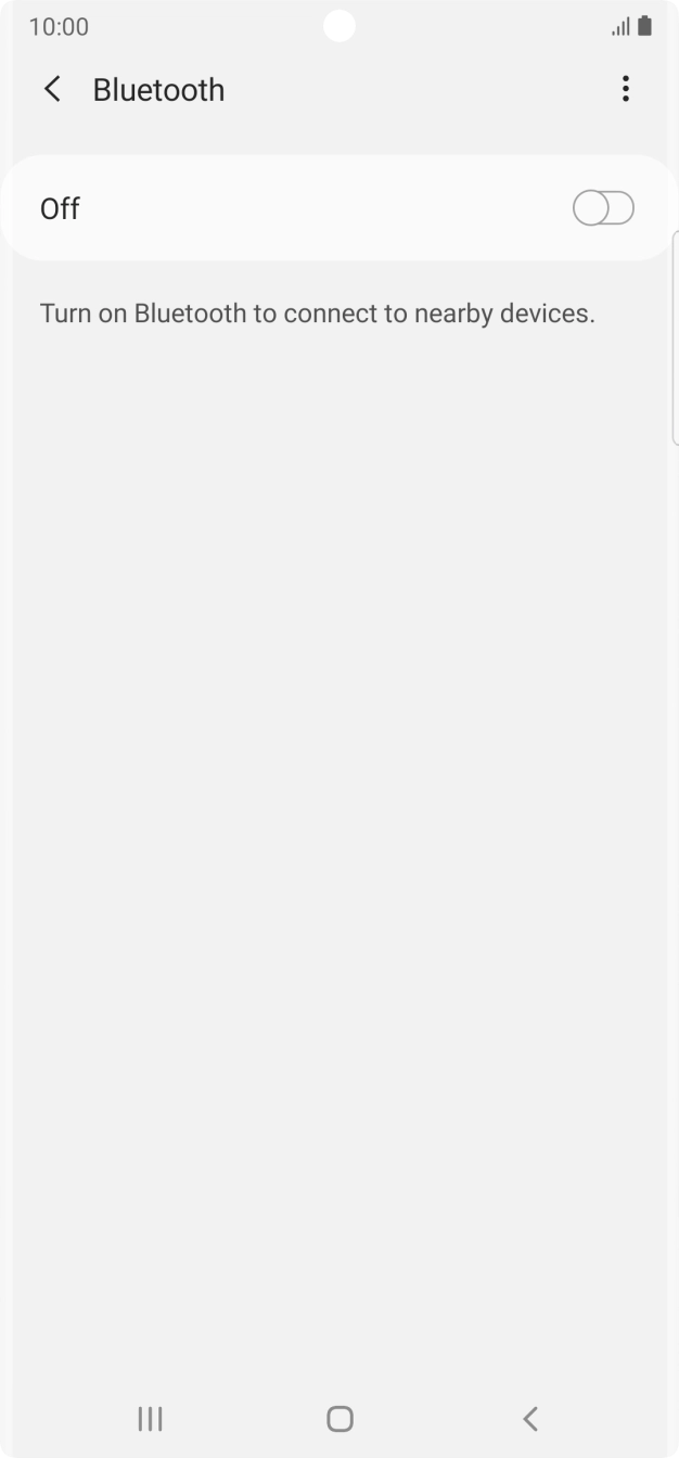 Press the indicator to turn on the function.