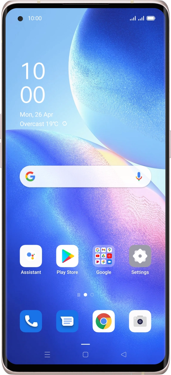 OPPO Find X3 Neo OPPO Find X3 Neo