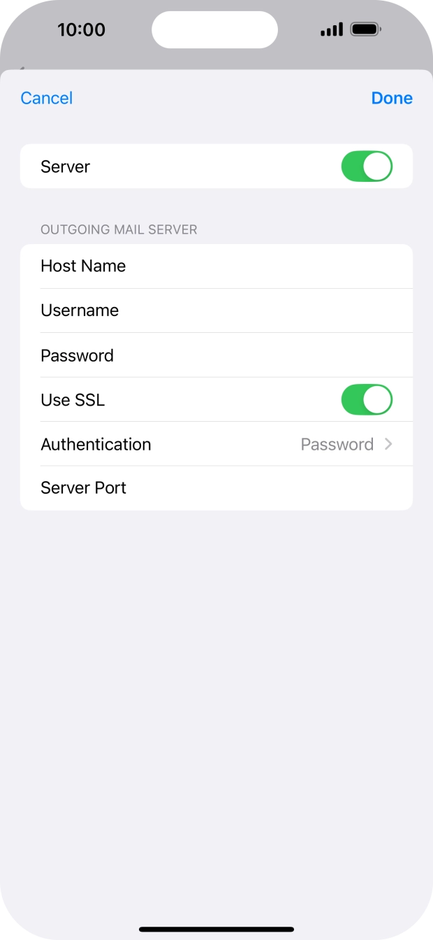 Press Authentication. Press Authentication.
