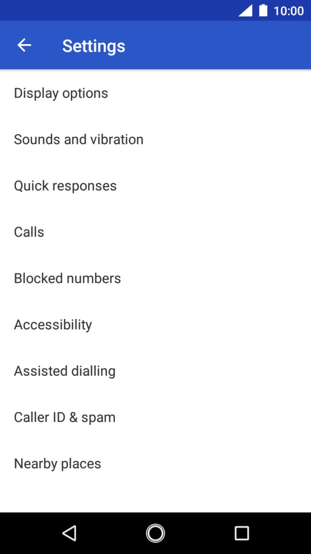 Press Calls. Press Calls.