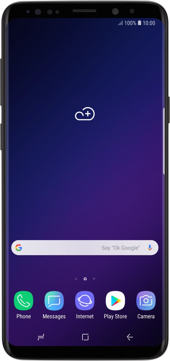 Samsung Galaxy S9+ Samsung Galaxy S9+