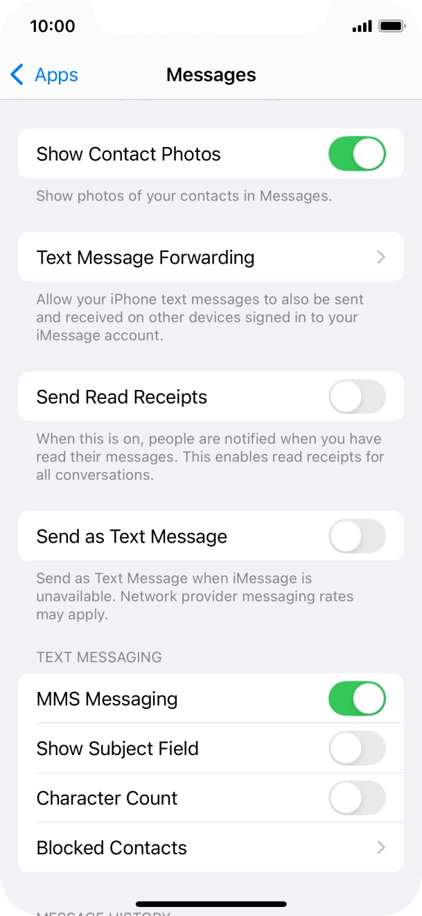 Slide your finger upwards starting from the bottom of the screen to return to the home screen. Slide your finger upwards starting from the bottom of the screen to return to the home screen.