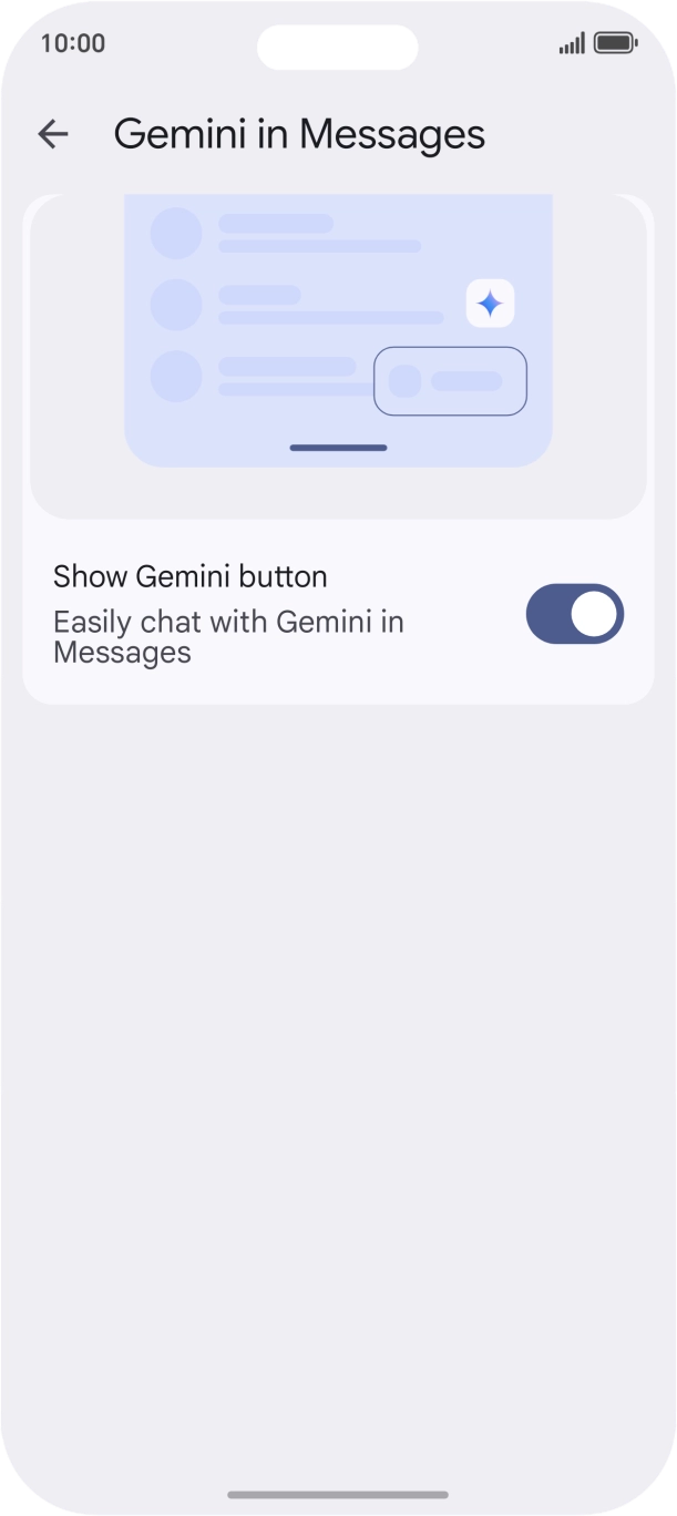 Press arrow left the necessary number of times to return to the list of messages. Press arrow left the necessary number of times to return to the list of messages.