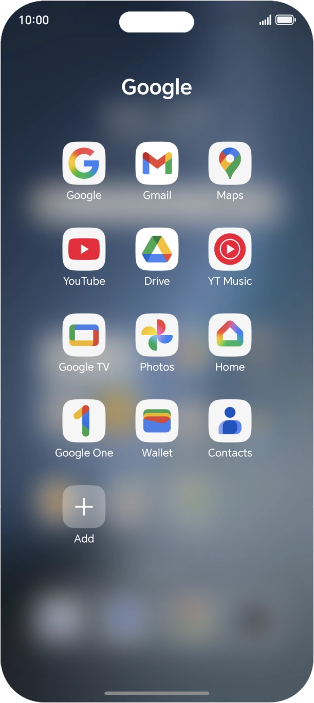 Open YouTube and go to the required video. Open YouTube and go to the required video.
