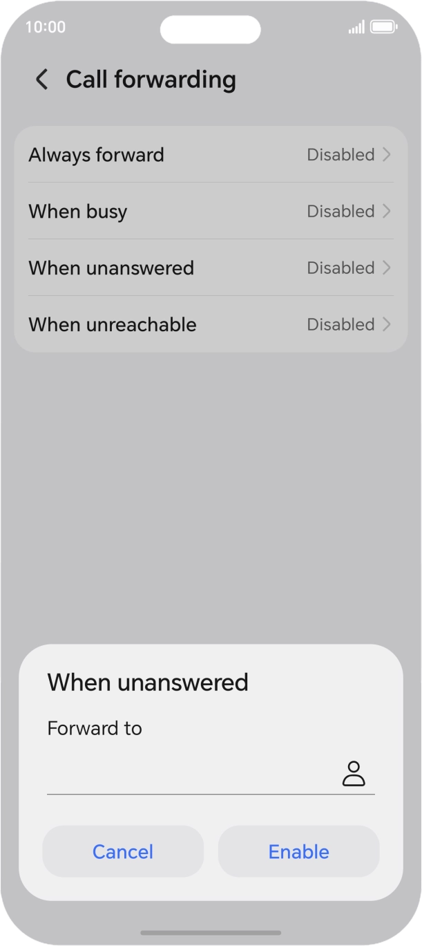 Key in 901 and press Enable. Key in 901 and press Enable.