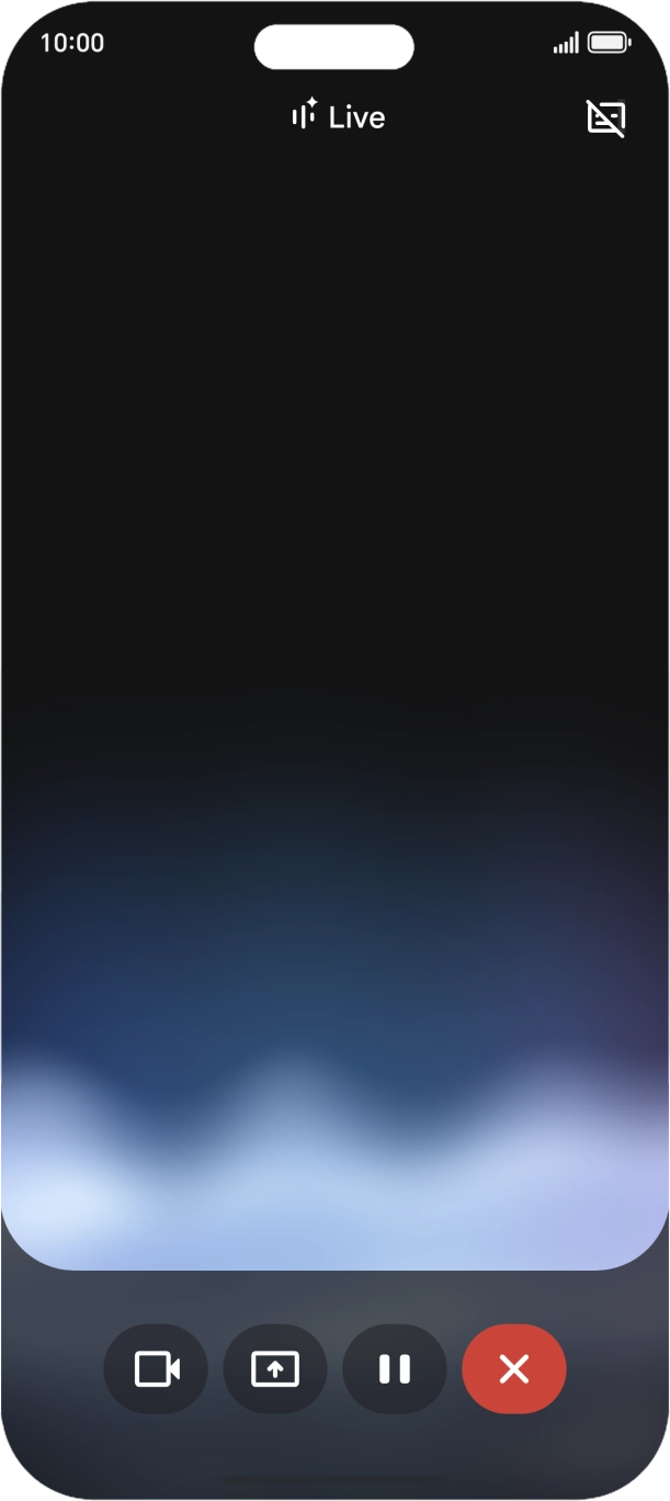 Talk to Gemini about the required topic. Talk to Gemini about the required topic.