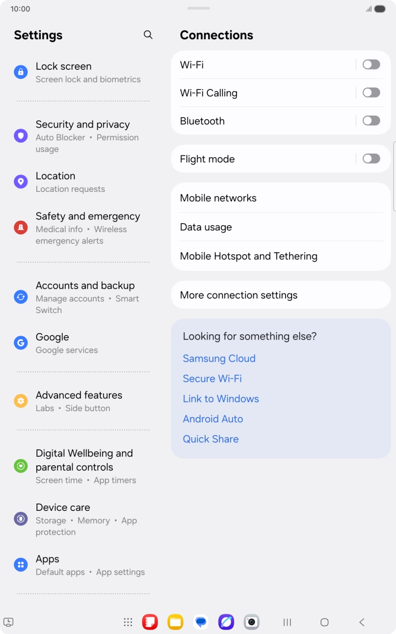Press Apps.