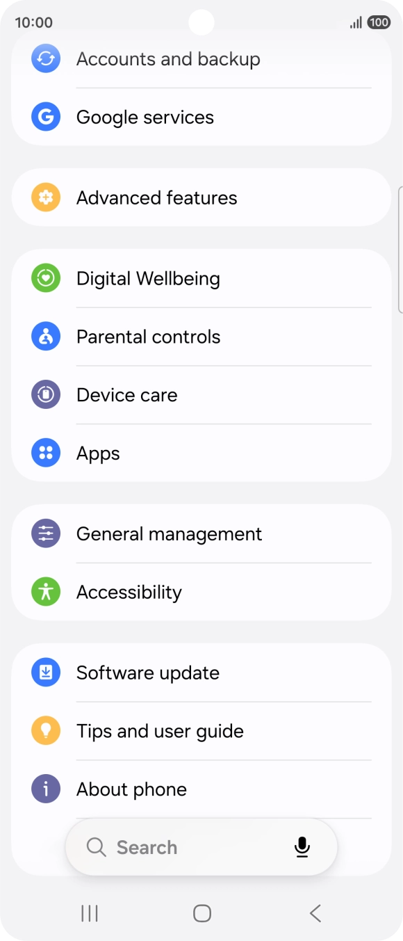 Press Apps.