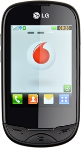 LG T505