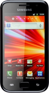 Samsung Galaxy S Plus