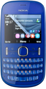 Nokia Asha 201