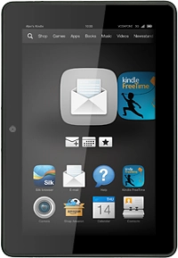 Amazon Kindle Fire HDX 7