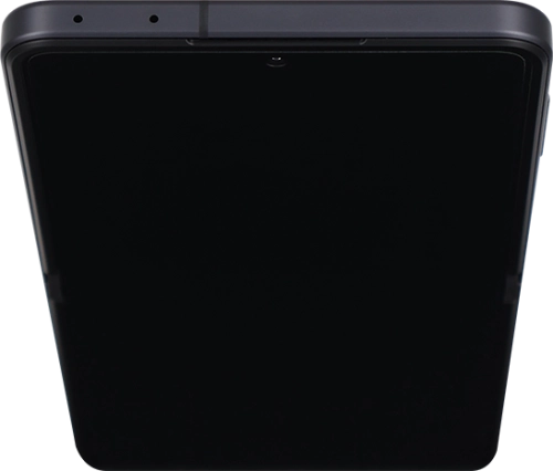 Image 5: Samsung Galaxy Z Flip8 5G - Black in Black Top