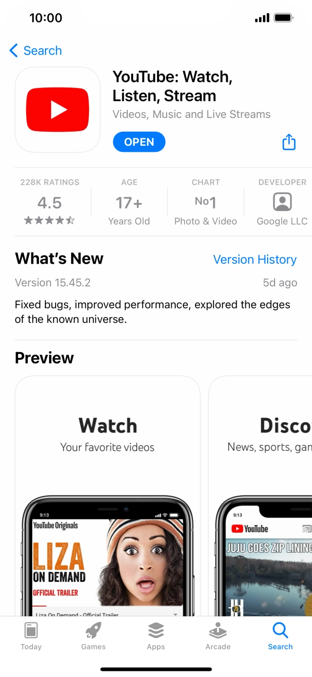 Slide your finger upwards starting from the bottom of the screen to return to the home screen. Slide your finger upwards starting from the bottom of the screen to return to the home screen.