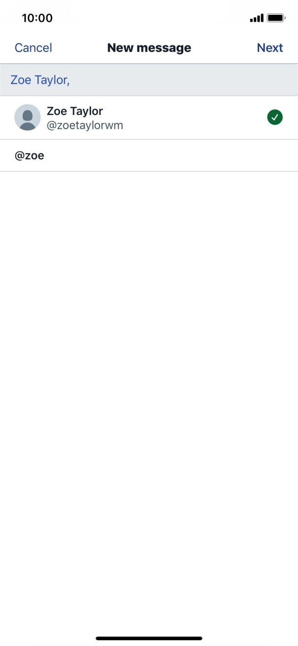 Press Next. Press Next.