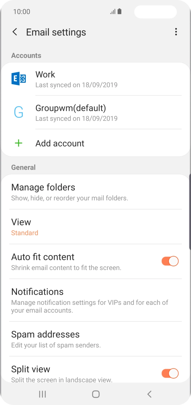 Press Notifications.