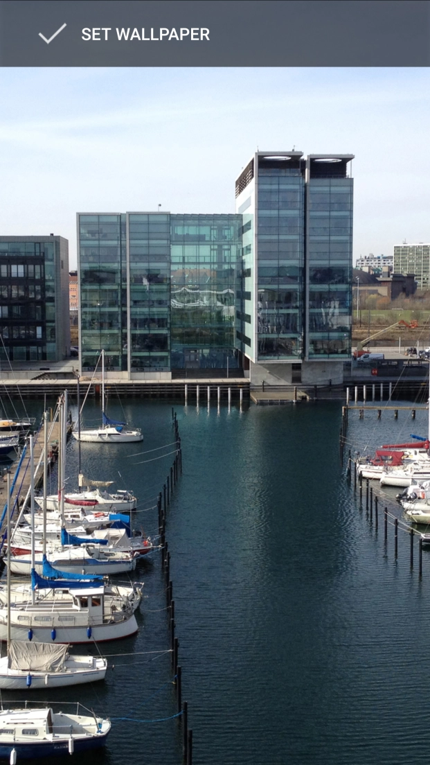 Drag the frame to the required position to select the required detail and press the confirm icon.