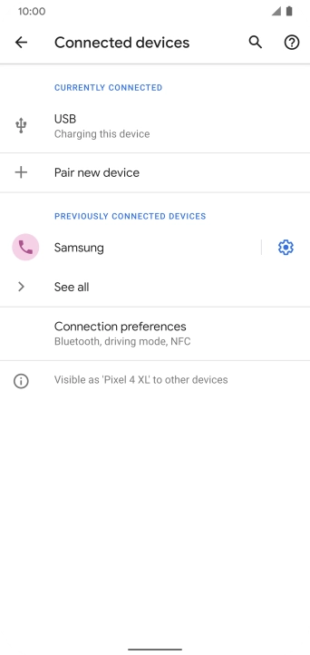Slide your finger upwards starting from the bottom of the screen to return to the home screen. Slide your finger upwards starting from the bottom of the screen to return to the home screen.