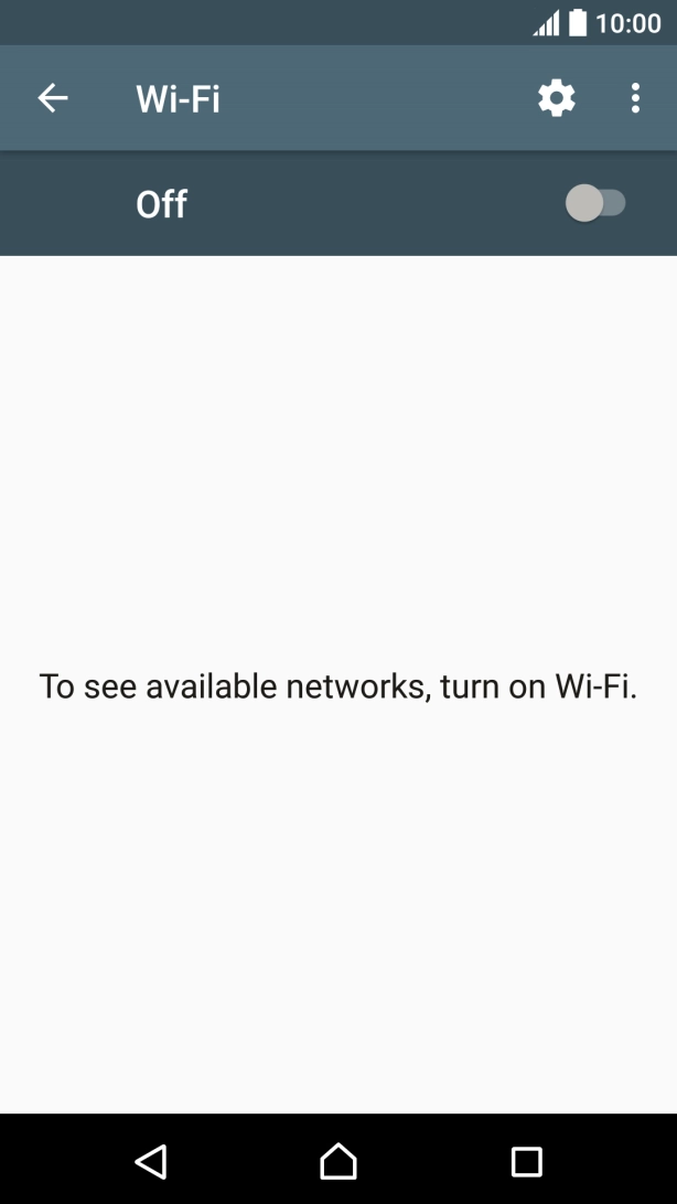 Press the indicator to turn on the function.
