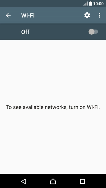 Press the indicator to turn on the function.