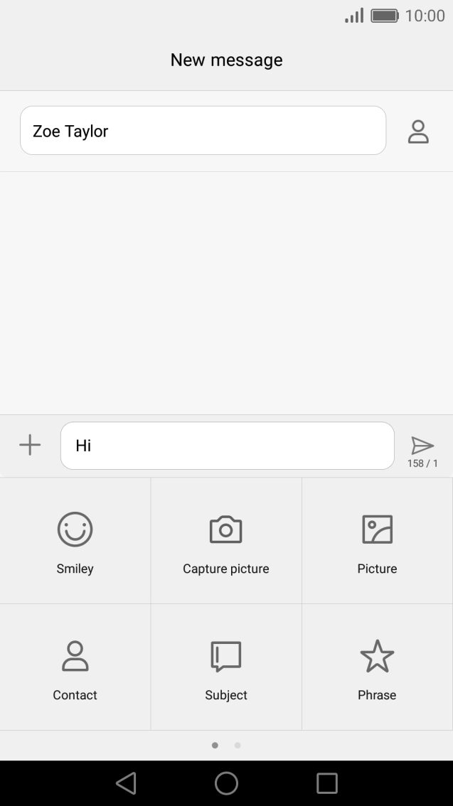 Press Picture and go to the required folder.