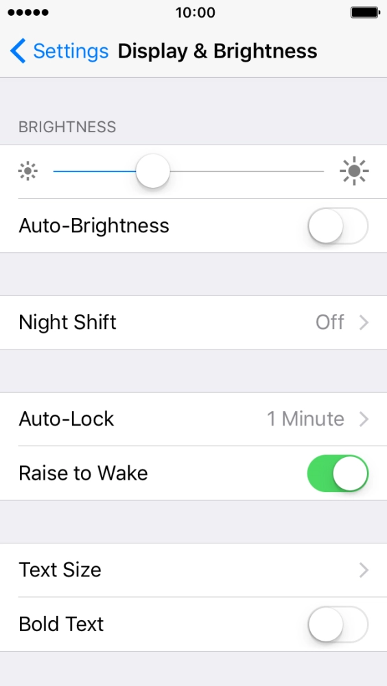 If you turn off the function, press the indicator above 