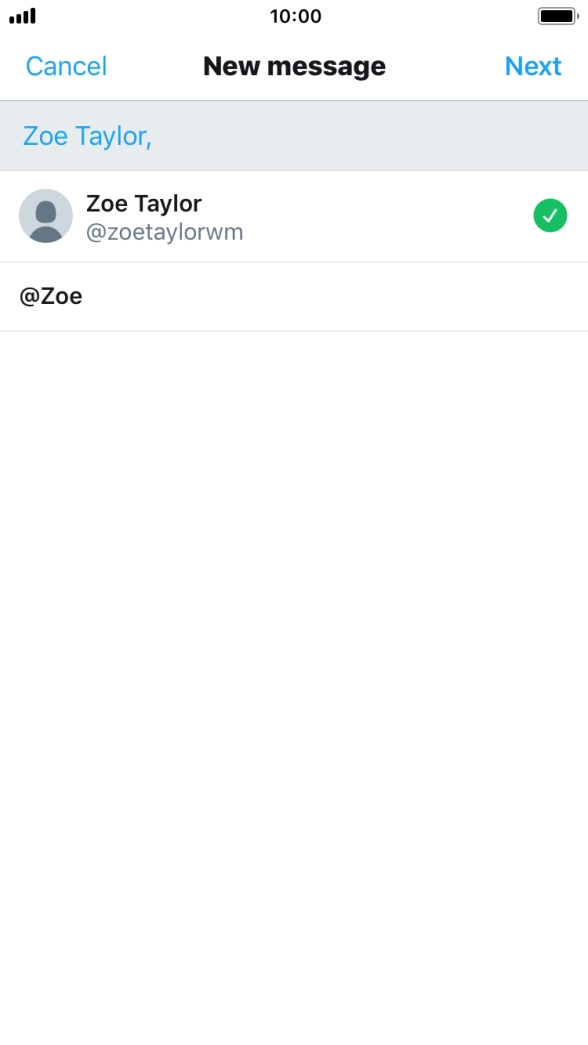 Press Next. Press Next.