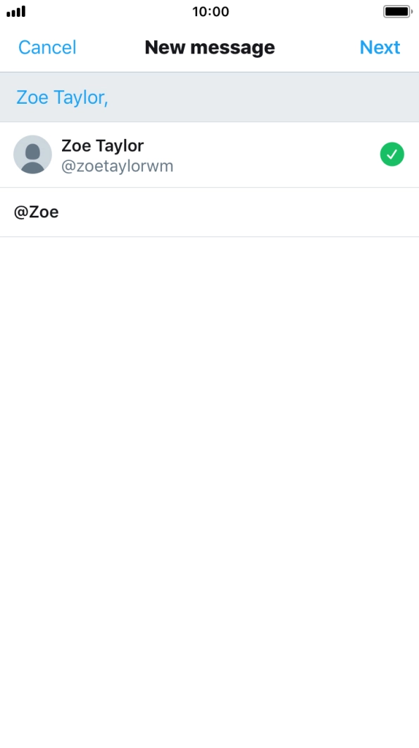 Press Next. Press Next.