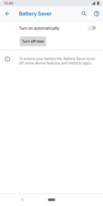 Press the Home key to return to the home screen. Press the Home key to return to the home screen.
