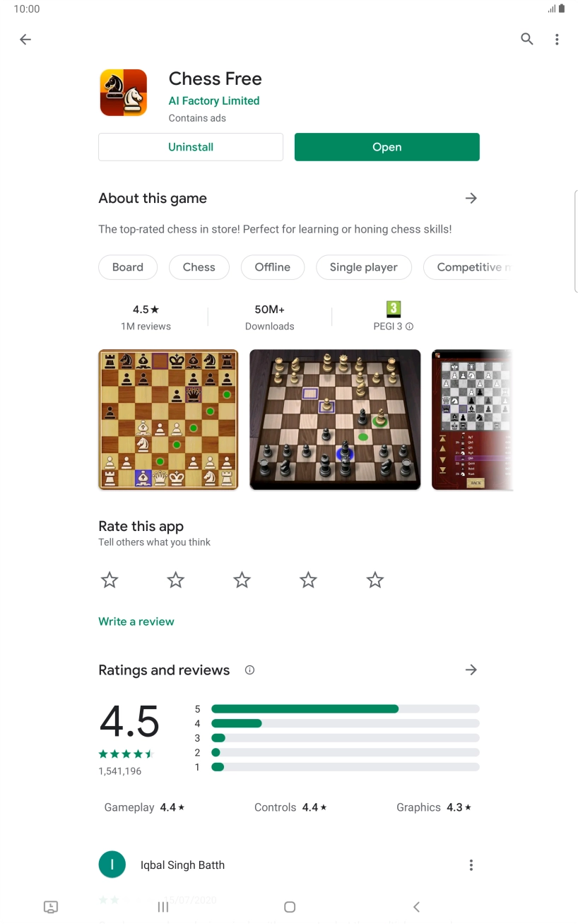 Press the Home key to return to the home screen. Press the Home key to return to the home screen.