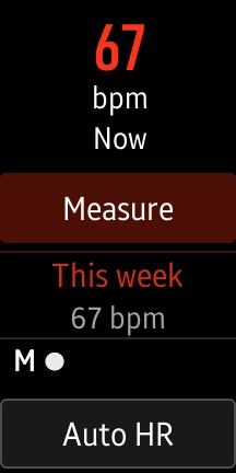 Press the Return key.