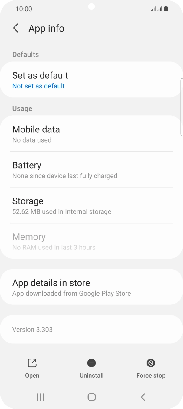 Press Storage. Press Storage.