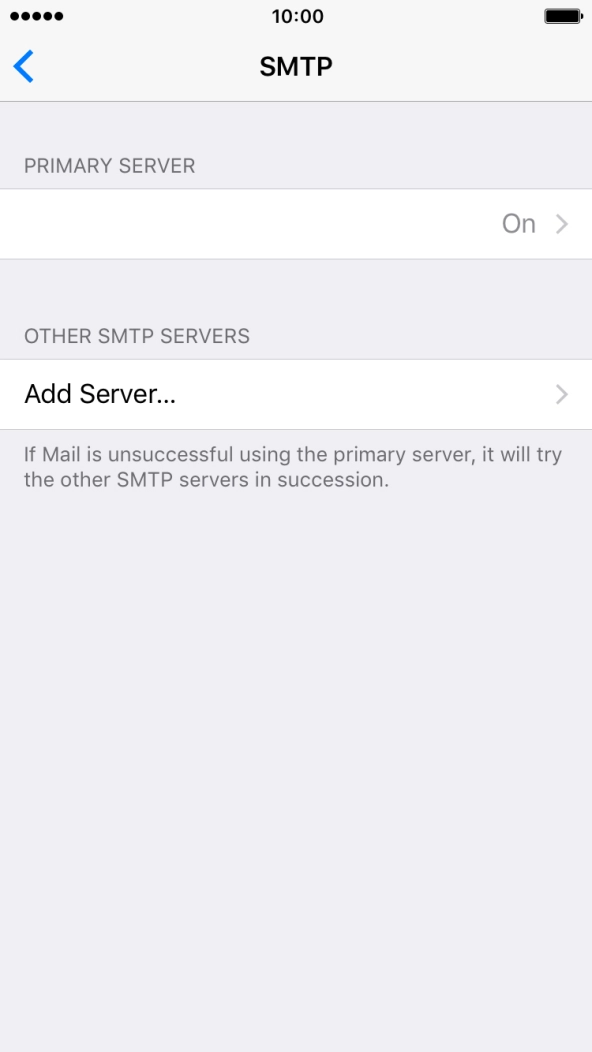 Press the field below Press the field below
