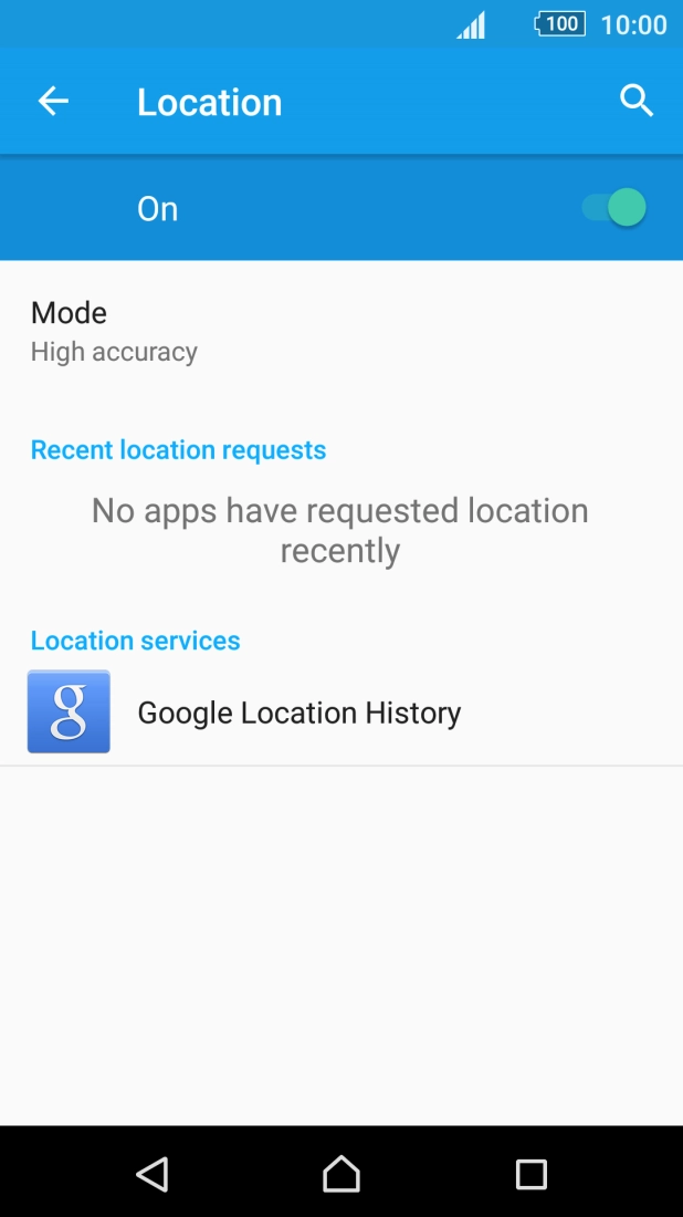 Press Mode. Press Mode.