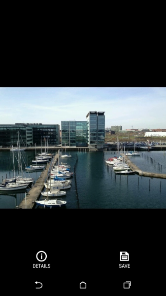 Press the Return key to return to the list of messages.